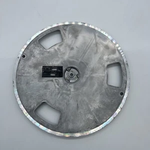 Vintage OEM Authentic Technics SL-5 Turntable Spindle Metal Platter Japan Made - Picture 1 of 10