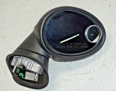 右侧外侧乘客视角门折叠镜子 OEM Mini Cooper S R60 #4 — 第 1/4 张图片