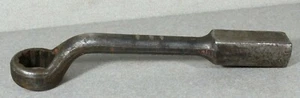 Williams 8808A 1-5/16" SAE 12 Point Heavy Duty Offset Slug Wrench Made In USA  - Imagen 1 de 5