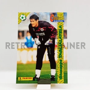 Panini CALCIO CARDS 96 Calciatori Serie A - 33 Giuseppe Taglialatela Napoli - Picture 1 of 1