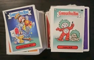 2022 GPK Bookworms COMPLETE Base Set & Gross Adaptations NEAR SET (-16thru20) - Bild 1 von 2
