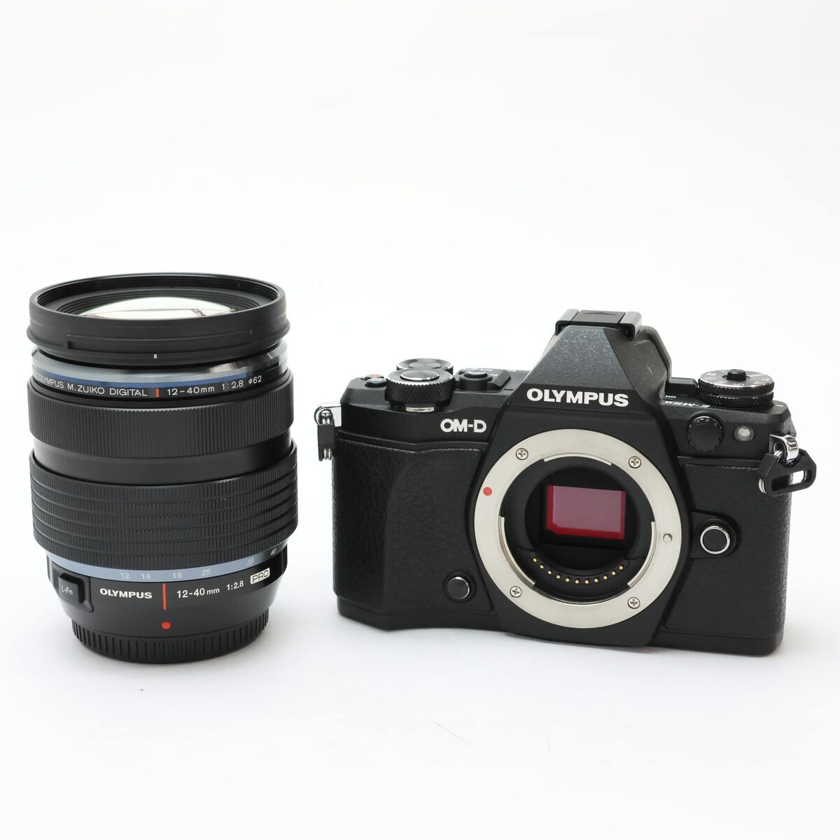 Olympus OM-D E-M5 Mark II Viewfinder Digital Cameras for Olympus OM-D E-M5 Mark II Viewfinder Digital Cameras for