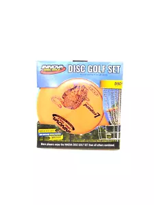 Disc Golf Set 3 Discs Driver, Mid-Range, Putter, Shark, Leopard Excellent-Innova - Picture 1 of 4