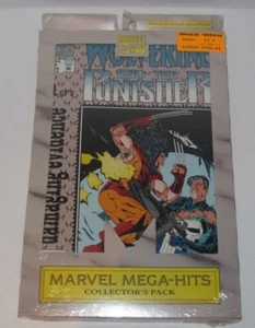 Wolverine & Punisher Damaging Evidence Comics Set 1 2 3 Marvel Mega-Hits Pack - Picture 1 of 2