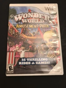 Wonder World Amusement Park (Nintendo Wii, 2008) - Bild 1 von 4