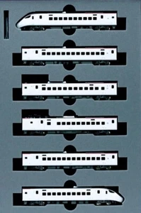 Kato 10-1792 Taiwan Railways EMU3000 (Green) 6-Car Basic Set N Scale - Picture 1 of 2