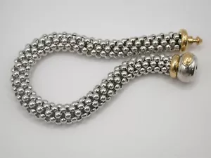 sehr hochwertiger Armschmuck FOPE Flex Gold 750 - zeitlos - Bild 1 von 12
