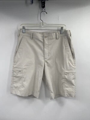 Pantalones Cortos Nike Golf Tour Performance Dri-FIT Para Hombre Talla 32 Atléticos Informales Blancos Foto 1 de 4