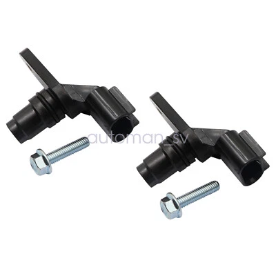 2pcs Camshaft Position Sensor For Buick	Regal 2011 2012 2013 2014-2017 2.0 2.4L - Image 1 of 4