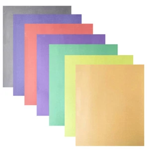 Infusible Transfer Ink Vinyl Film Sublimation Paper DIY Tshirts Mugs Bag for Cut - Picture 1 of 15