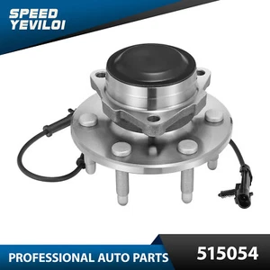 2WD Front Wheel Bearing Hub for 1999-2006 Chevy Silverado GMC Sierra 1500 Tahoe - Bild 1 von 7