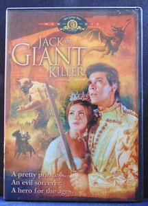 JACK THE GIANT KILLER - Torin Thatcher ------------- R 1 ----- SEE PHOTOS - Foto 1 di 3