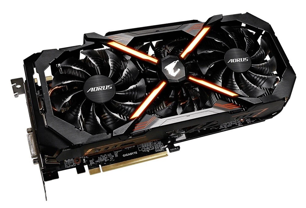 【グラフィックボード】GIGABYTE GTX1080ti GeForce® GTX 1080 Ti Gaming OC 11G Key Features | Graphics Card