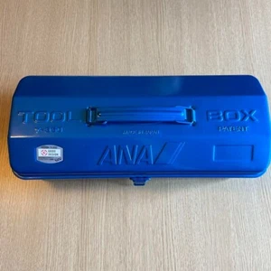 Tool Box ANA Limited Y-350 Toyo Made in Japan - Picture 1 of 10