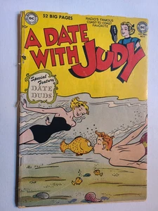 Una cita con Judy # 19 DC 1950 - Imagen 1 de 5