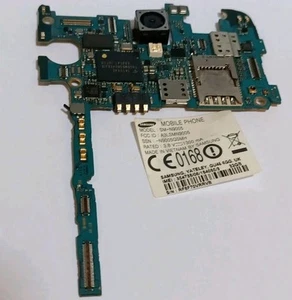 SAMSUNG Galaxy Note 3 N9005 Motherboard Scheda Madre Originale 32/3GB Ottima - Foto 1 di 9