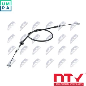 CABLE PARKING BRAKE HLR-VC-004 FOR IVECO DAILY/Bus/Platform/Chassis/Van 2.3L - Picture 1 of 8