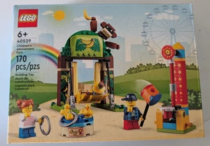 Lego Promotional 40529 Children's Amusement Park 2022 Retired Brand New & Sealed - Picture 1 of 3