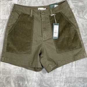 NEW Alpine Designs Women’s Shorts Size 4 Vintage Olive 5” Short MSRP $58 NWT - Picture 1 of 9