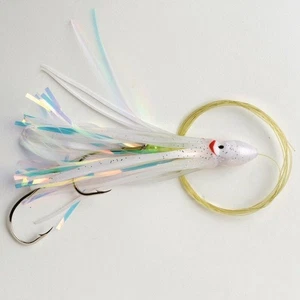 P-Line Rigged Squid Skirt 4.5'' 1 Package - Picture 1 of 13