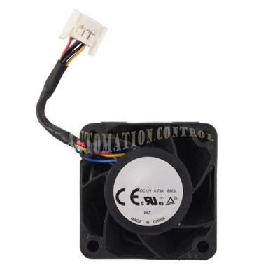 For HP DL320e Gen8 V2 Server Cooling Fan FFB0412UHN 717914-001 40*40*28mm 5pin - Image 1 of 3