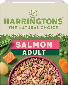 Harringtons Adult Dog Salmon Grain Free - (400g x 8) - Picture 1 of 3