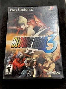 Bloody Roar 3 - Sony PlayStation 2 PS2 - Tested and Working - Ships same day - Picture 1 of 5