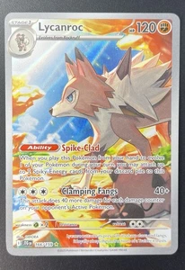 Lycanroc 166/159 Sv09: Journey Together Holo - Bild 1 von 4