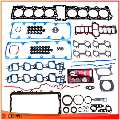 Juego completo de juntas para Ford F-150 2002-2003 4,6 L 2003-2004 Expedition V8 SOHC Foto 1 de 4