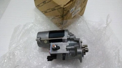 Genuine OEM Engine Starter Motor 28100-0L042 Fits 2011-2016 Toyota Hilux 2KD - Imagem 1 de 2