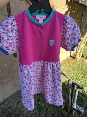 Vestido Gymboree Vintage Talla 4/6  Foto 1 de 4