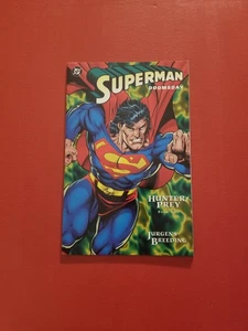 DC COMICS - SUPERMAN DOOMSDAY HUNTER/PREY #2 - NEAR MINT 1994 - Picture 1 of 2