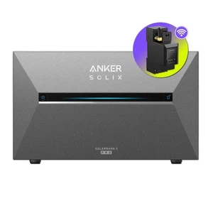 Anker Solarbank 3 E2700 Pro inklusive Smart Meter (0% MwSt nach §12 Abs. 3 UstG) - Bild 1 von 10