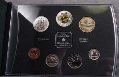 1999 Specimen Set- Special Edition - Image 1 of 4