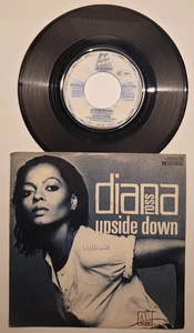 Diana Ross – Upside Down - Single - 1980 - Bild 1 von 2