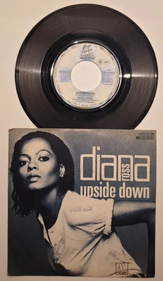 Diana Ross – Upside Down - Single - 1980 - Bild 1 von 2