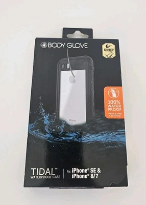 Body Glove Tidal Waterproof Case For iPhone  8/7 And SE New - Image 1 of 3