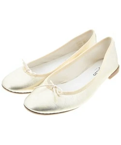 repetto Ballerinas/Opernschuhe Gold EU38 1/2 (ca. 25cm) 2200598355263 - Bild 1 von 9