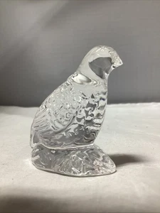 WATERFORD 12 DAYS OF CHRISTMAS - PARTRIDGE IN A PEAR TREE 1995 Edition - Picture 1 of 5