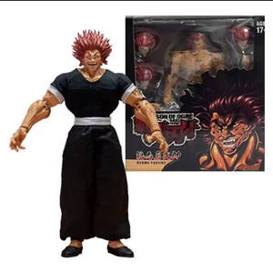 1/12 Hanma Yujiro Action Figure Ko St Storm Toys Son Of Ogre Baki Hanma Model To - Picture 1 of 1