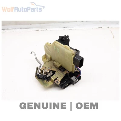 2001-2005 AUDI ALLROAD QUATTRO - Front Right DOOR Latch / LOCK Actuator - Image 1 of 4