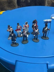 Del Prado Napoleonic Soldiers Set - Picture 1 of 9