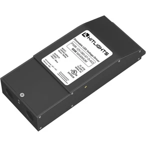 New, Open Box HitLights LED Driver 60W 12V DC Dimmable Driver - Picture 1 of 9
