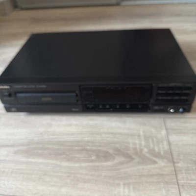 TECHNICS SL-PG420A CD-Player Compact Disc Player  - Bild 1 von 3