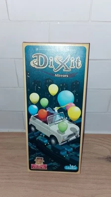 2311253 Jeu de société VF complet Extension Dixit mirrors  Libellud - Photo 1/2