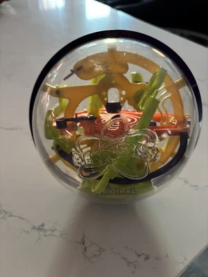 PERPLEXUS MAZE Ball The ORIGINAL Strategy Puzzle Brain Teaser Game Labyrinth - Image 1 of 2