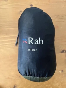 RAB Siltarp 1 camping  - Picture 1 of 1