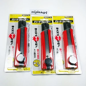3Pcs Tajima Cutter LC-650BL (25MM) Stainless Steel Cutter Japan Endura snap-blad - Picture 1 of 5