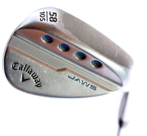 Herren Callaway Mack Daddy 5 Jaws Platinum Chrome (S-Grind)(1 Inch Longer) We... - Bild 1 von 8