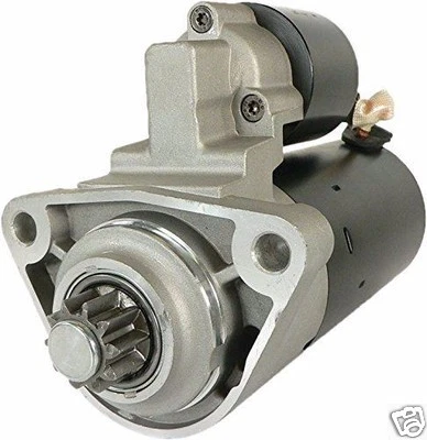 NOVO STARTER FIT PORSCHE CAYENNE S SPORT 4.5L 0001125025 0-001-125-025 - Imagem 1 de 4